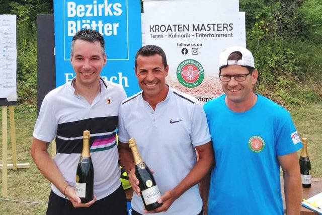 Foto: Kroaten Masters