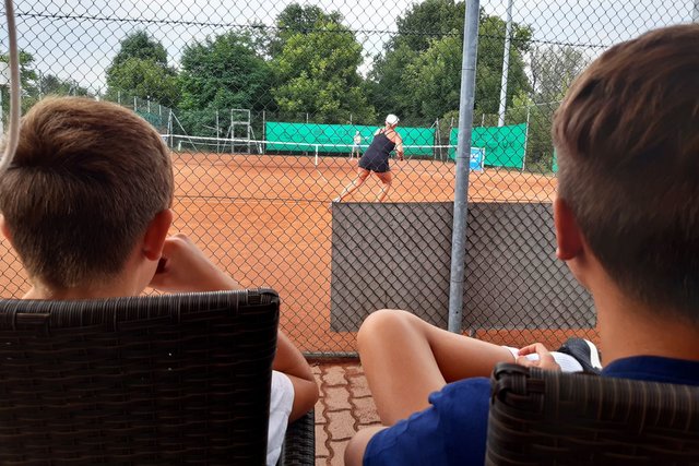 Foto: Kroaten Masters