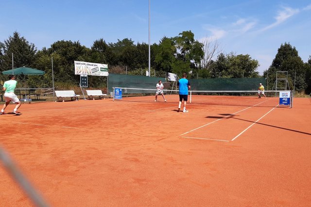 Foto: Kroaten Masters