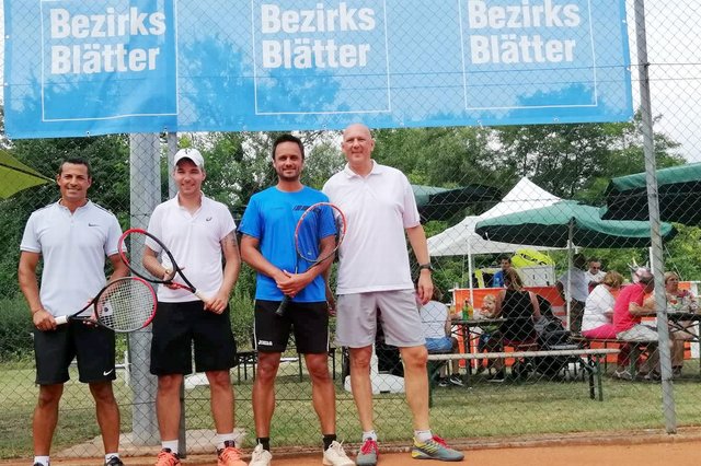 Foto: Kroaten Masters