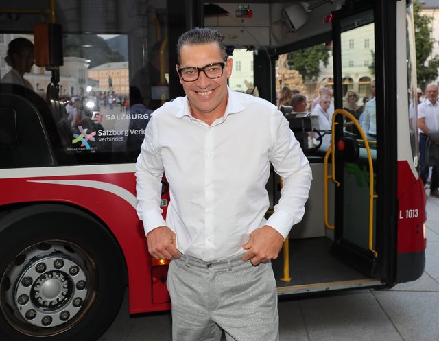 Gregor Bloeb  | Foto: Franz Neumayr