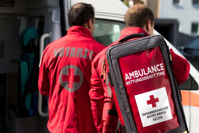 Foto: Symbolfoto Rotes Kreuz