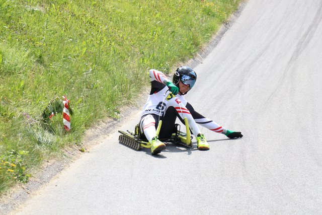 der zweifache Tagessieger FabianAchenrainer