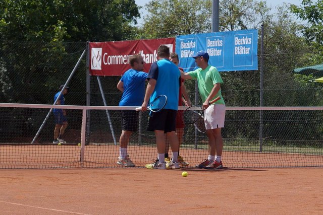 Spannende Duelle, Freundschaft und viel Spaß beim „Kroaten Masters“