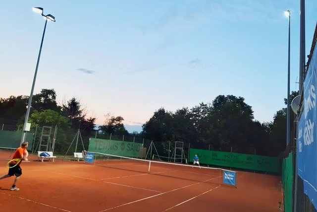 Foto: Kroaten Masters