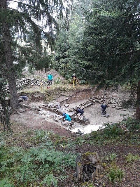 Foto:  F. M. Müller, Universität Innsbruck