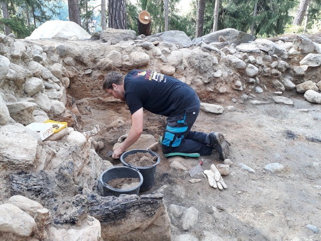 Foto:  F. M. Müller, Universität Innsbruck