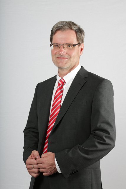 Karl Dovjak, Bgm. in Keutschach
