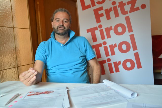 "Die Volkspartei behauptet immer wieder, die vorhandenen Baulandreserven seien nicht attraktiv, aber das stimmt nicht, weder für Tirol, noch für den Bezirk Kufstein", sagt LA Markus Sint: "Wir haben seit Generationen genügend gewidmetes Bauland, aber die VP weigert sich, das zu mobilisieren!"