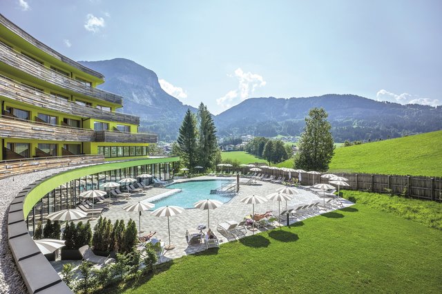 DAS SIEBEN 4 Sterne Superior Gesundheits-Resort, Hotel & SPA ...