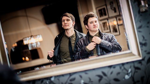 Michael Bencsics und Daniel Ofner koordinieren musikalische Konzepte für Hochzeiten.