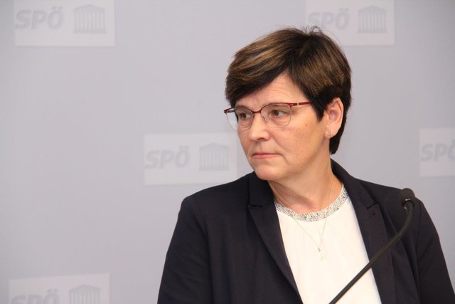 NRAbg. Birgit Sandler (SPÖ)