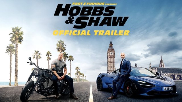 Film der Woche: Fast and Furious – Hobbs and Shaw | Foto: Universal Pictures International Austria GmbH 