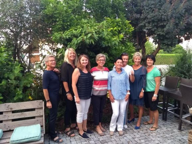 Damen 45+ steigen auf in die Landesliga A