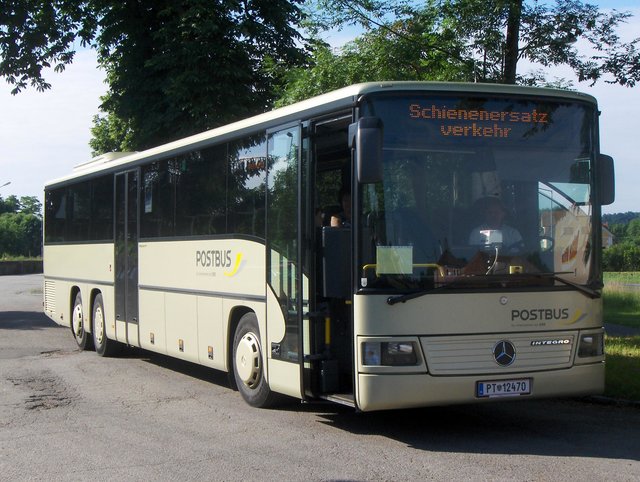  Von 5. bis 30. August fährt ein Schienenersatzverkehr. | Foto: ÖBB