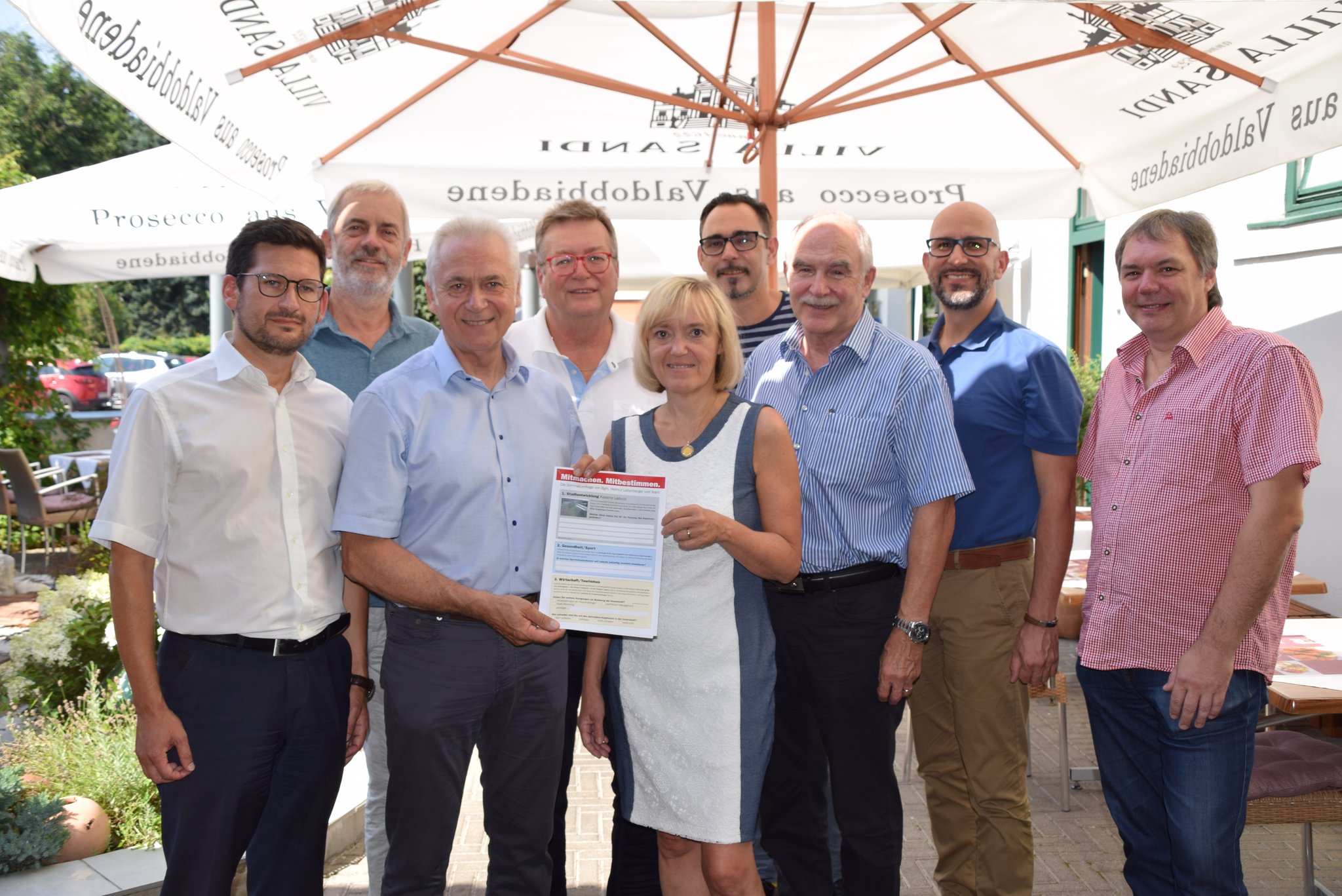 Nachhaltige Stadtentwicklung in Leibnitz Leibnitz