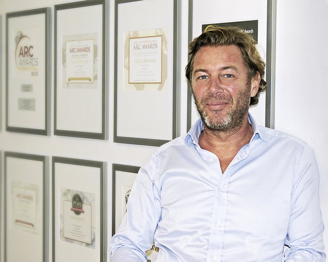 Christian Rahofer, Inhaber der Werbeagentur Rahofer.  | Foto: Rahofer Werbeagentur