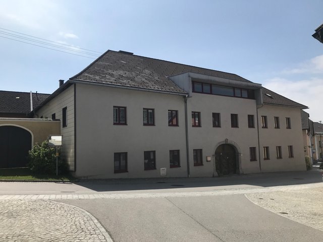 Für das ehemalige Gasthaus Wiederstein werden Ideen gesucht.  | Foto: Foto: Gemeinde Kleinzell