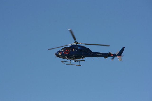 Action-Flug-Tag am Weiser Flugplatz am 3. August. | Foto: BBL