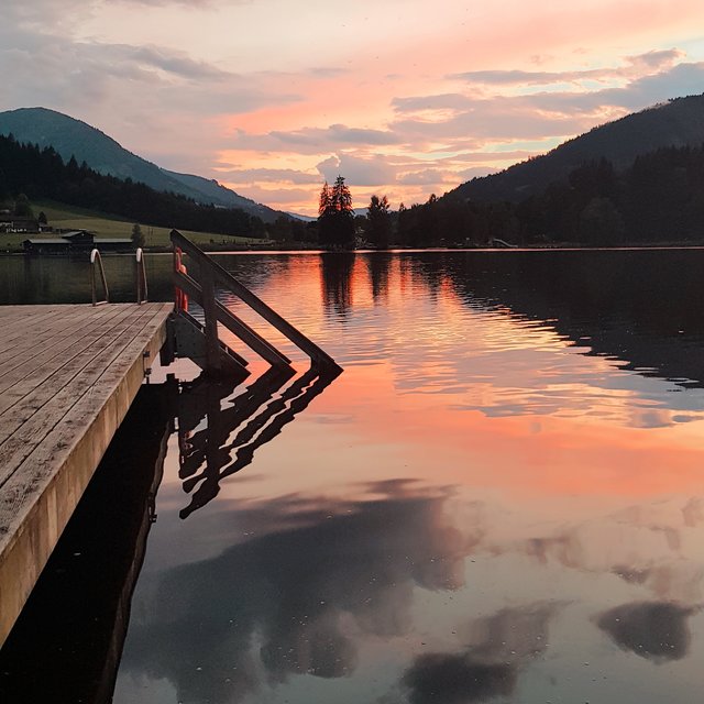 Neues Angebot für Einheimische am See. | Foto: M. M. Franken