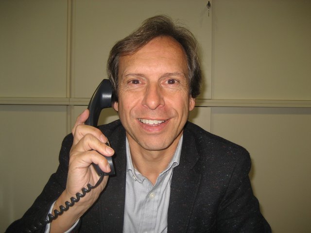 Der neue Präsident: Marcus Müller | Foto: KK