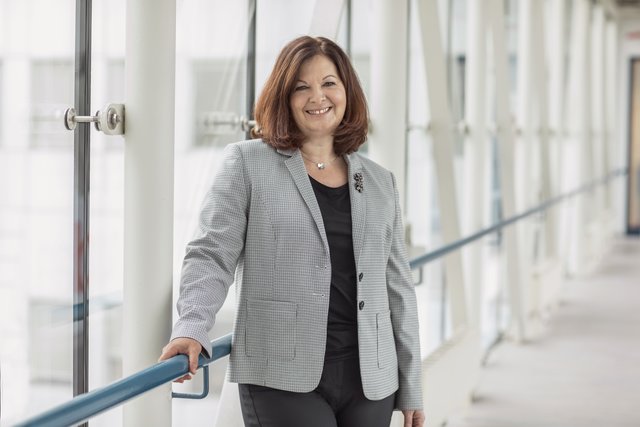 Gudrun Höfner ist Prokuristin bei itworks und seit der Firmengründung im Jahr 2005 dabei.