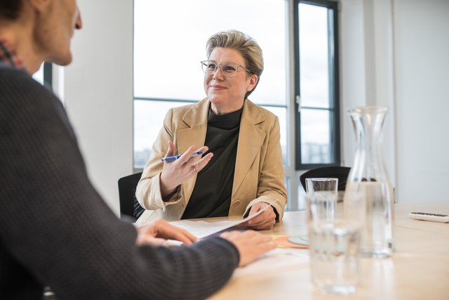 itworks unterstützt beim Wiedereinstieg in die Arbeitswelt.