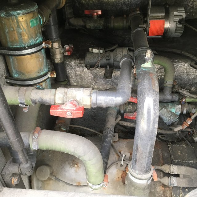 Defekter Postbus am ULSZ Rif | Foto: HKroBild