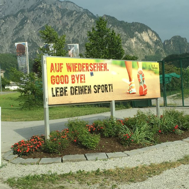 ULSZ Rif - Eins der besten Sportzentren im Land Salzburg. | Foto: HKroBild