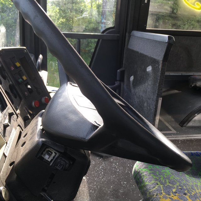 Defekter Postbus am ULSZ Rif | Foto: HKroBild