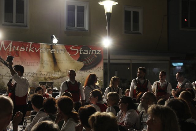 Die Vorstellung der CD "Good Vibes".  | Foto: Katrin Löschnig