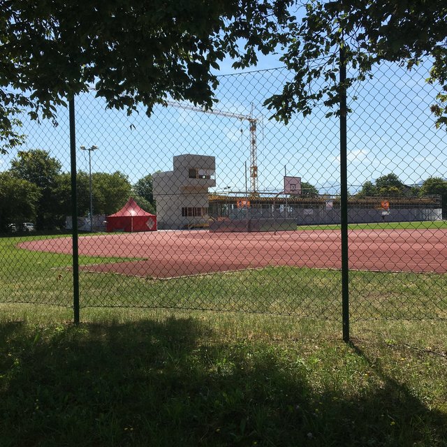 ULSZ Rif - Sportzentrum wird erweitert | Foto: HKroBild