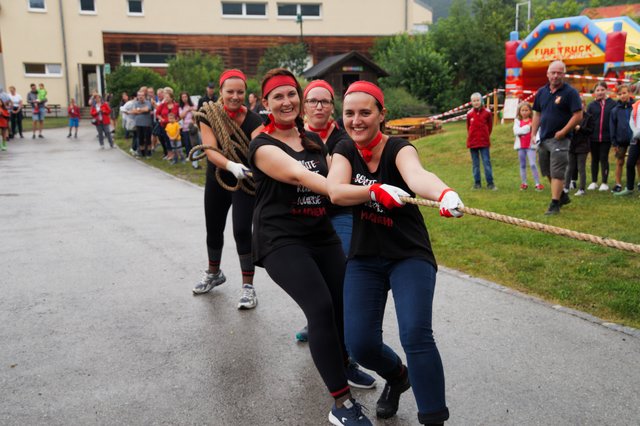 Moch Ma- Andrea Karhofer, Astrid Riegler, Verena Lechner, Kerstin Leitner
