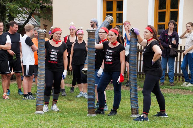 Moch Ma- Andrea Karhofer, Astrid Riegler, Verena Lechner, Kerstin Leitner
