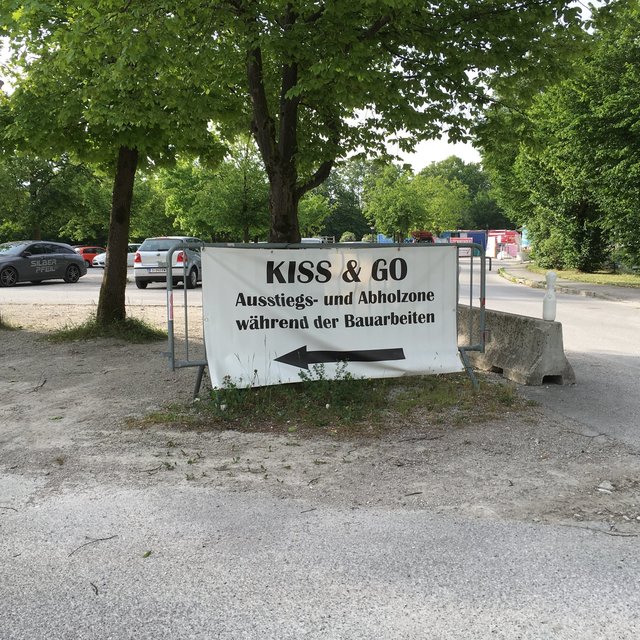 Defekter Postbus am ULSZ Rif | Foto: HKroBild