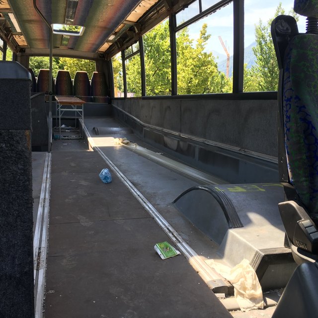 Defekter Postbus am ULSZ Rif | Foto: HKroBild