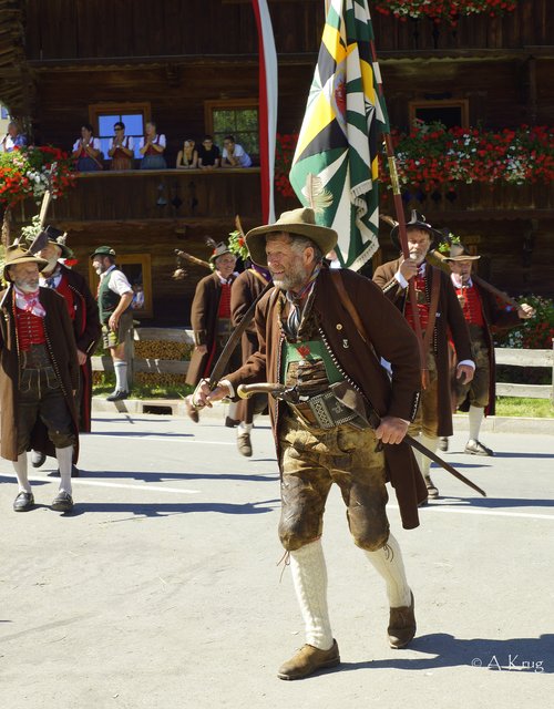 Rechte Wildschönau Tourismus FG Alois Krug