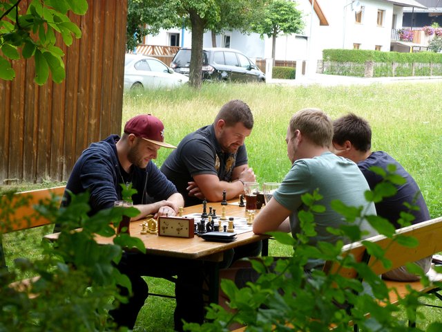 Drittes Hofkirchner Sommerturnier