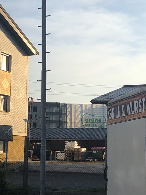 Neue Wohnbauprojekte wie die "Grüne Mitte" bringen neue Bewohner in das ehemalige Hacklerviertel. | Foto: BRS/Gschwandtner