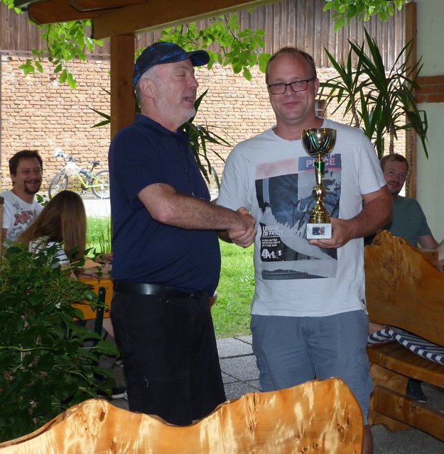 Bester Hobbyspieler: Clemens Schwaberger