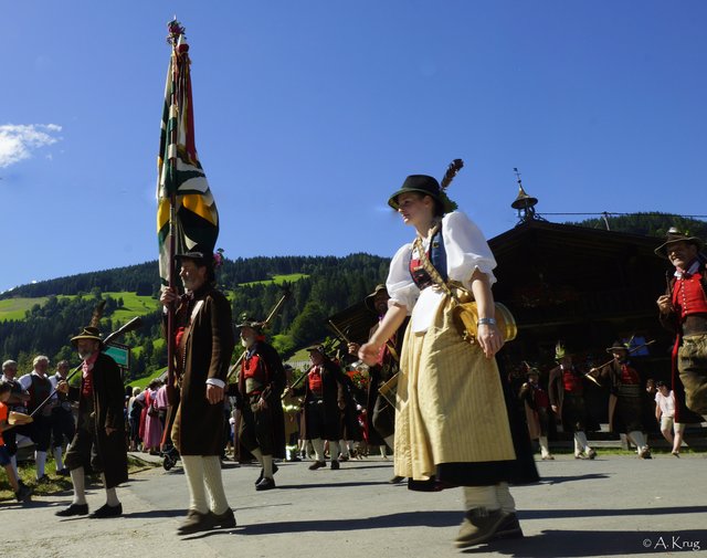 Rechte Wildschönau Tourismus FG Alois Krug