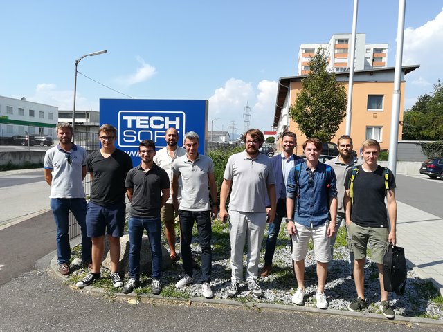 Foto: Erich Schäffer, HTL Hollabrunn