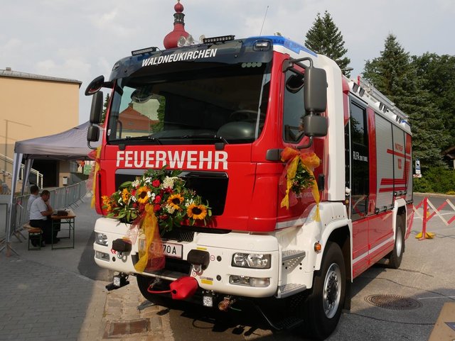 Foto: FF Waldneukirchen