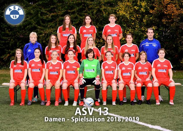 Mädels gesucht, die mit dem ASV 13 Meisterinnen werden wollen. | Foto: ASV13