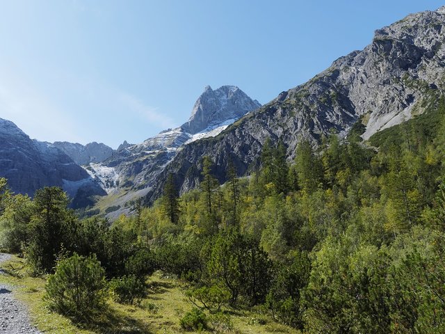 In den Augen Hörls ist mit der momentanen Ausweisung von Natura-2000-Schutzgebieten eine gute Balance zwischen Umweltschutz und Standortchancen geschaffen.