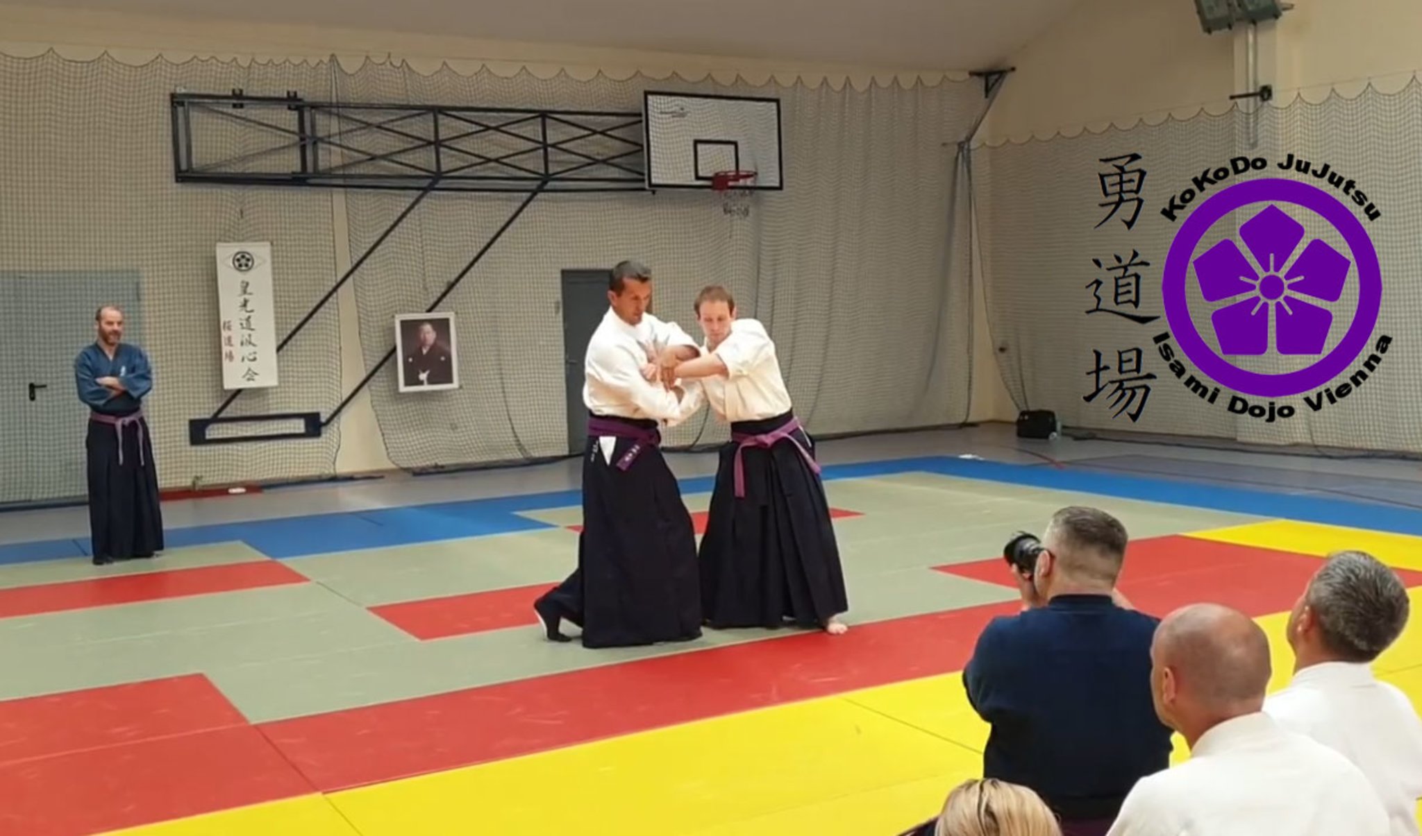 japanische selbstverteidigung mit 6 buchstaben