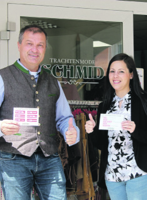 Bernhard Schmid und Redaktionsleiterin Annika Höller. | Foto: Foto: BRS/Forstner