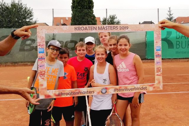 Foto: Kroaten Masters/TC Zagersdorf