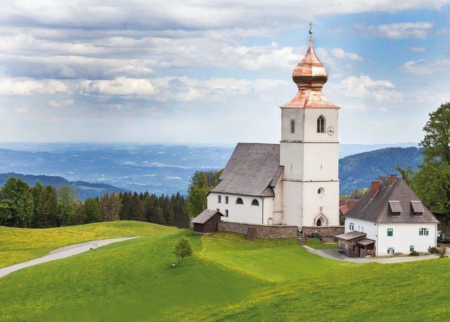 In Maria Osterwitz findet auch heuer wieder eines der größten Pfarrfeste des Dekanats statt.  | Foto: KK