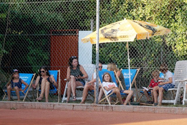 Foto: Kroaten Masters/TC Zagersdorf